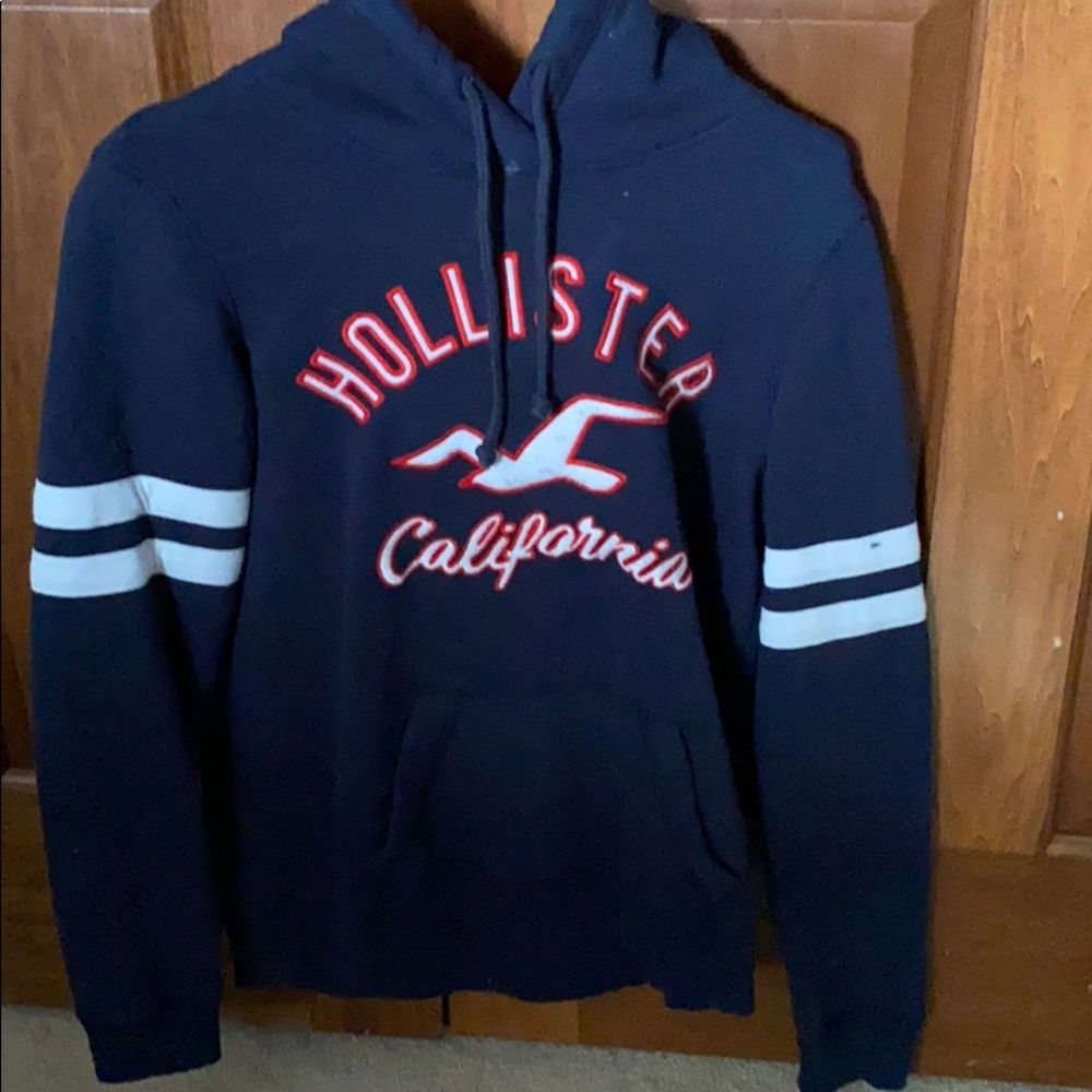 hollister sweatshirt